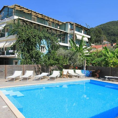 Vassiliki Bay Hotel Exterior photo