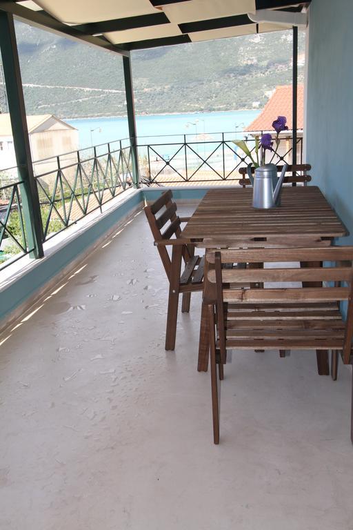 Vassiliki Bay Hotel Exterior photo