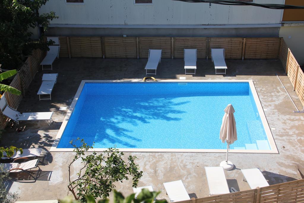 Vassiliki Bay Hotel Exterior photo