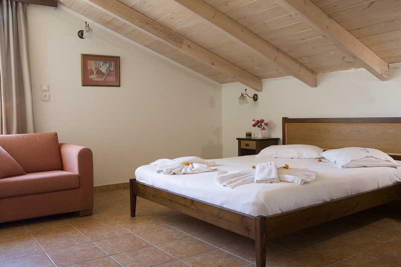 Vassiliki Bay Hotel Exterior photo