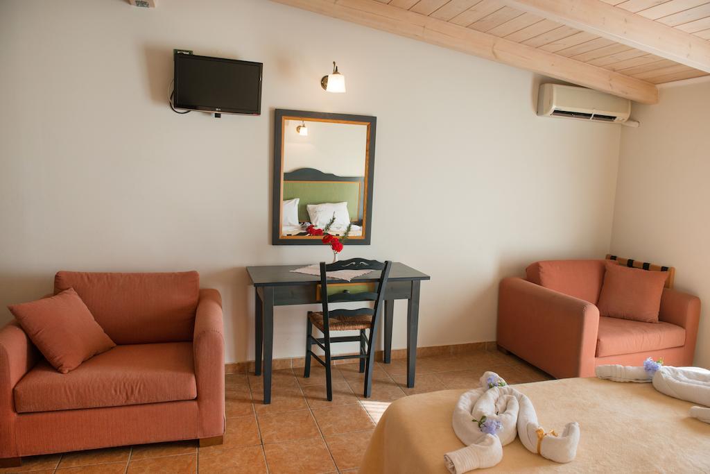 Vassiliki Bay Hotel Exterior photo