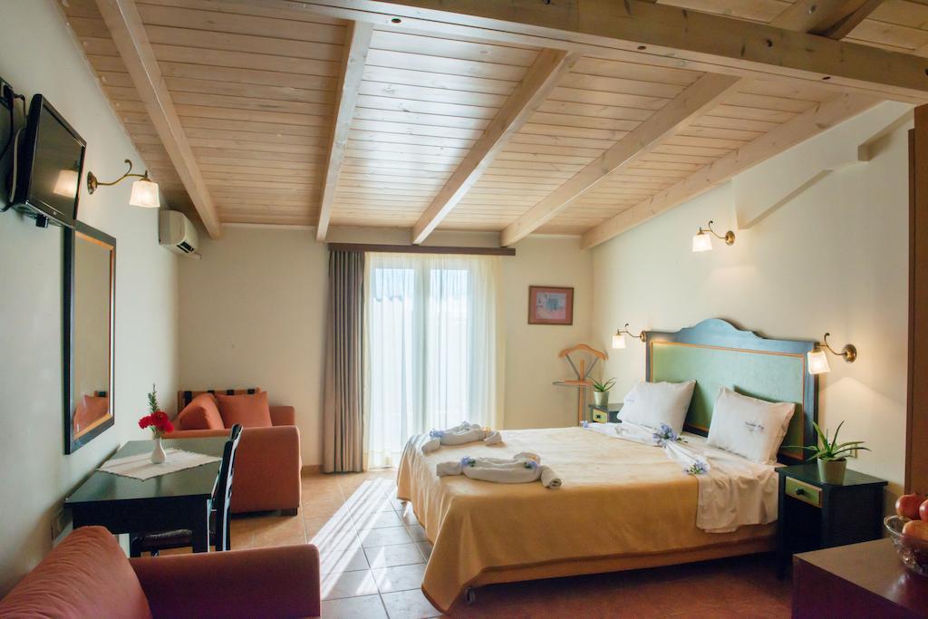 Vassiliki Bay Hotel Exterior photo